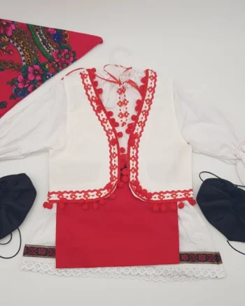 Compleu traditional Ioana 7