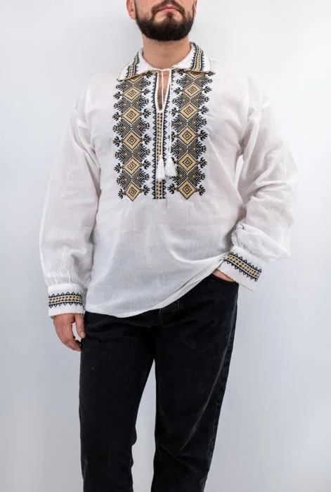 Camasa traditionala Denis 9