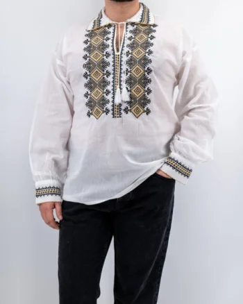 Camasa traditionala Denis 9