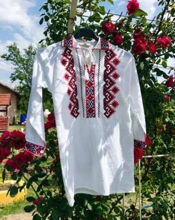 Ie traditionala baieti Sabin 2