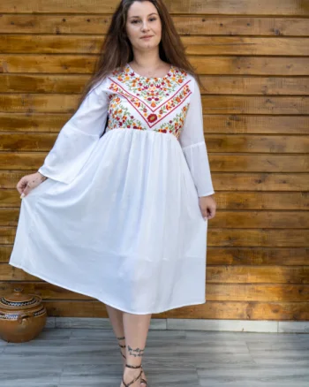 Rochie stilizata Anemona 6