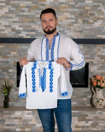 Ie traditionala baieti Calin 3