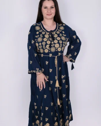 Rochie Brodata Virginia