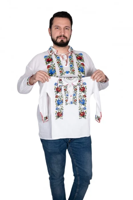 Ie traditionala baieti Fane