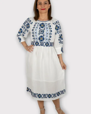 Rochie Traditionala Mirela 3