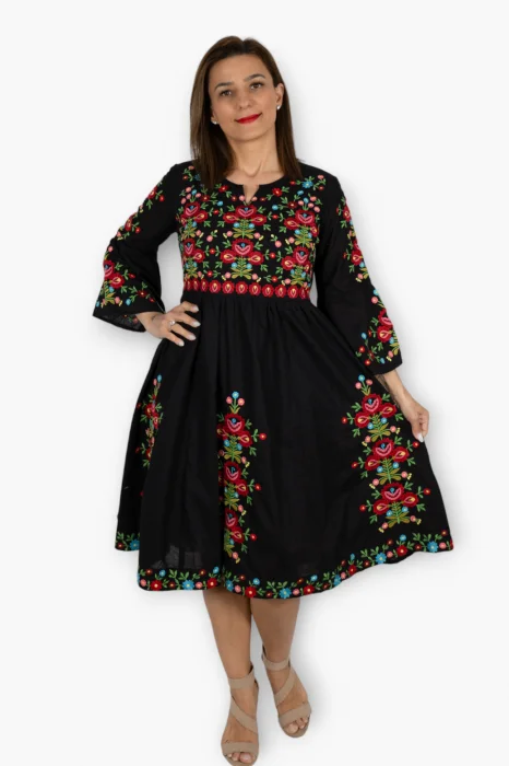 Rochie Traditionala Fiorela 27