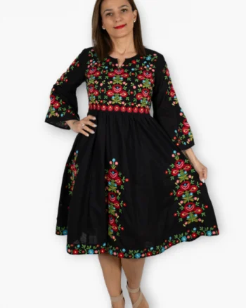 Rochie Traditionala Fiorela 27