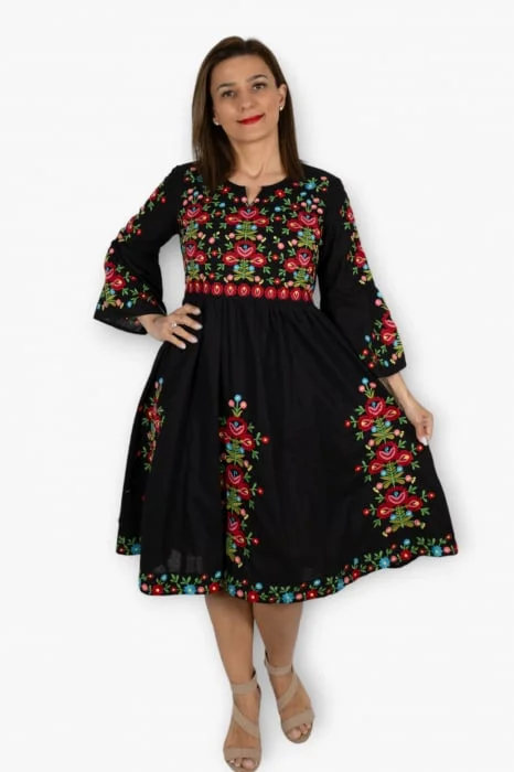Rochie Traditionala Fiorela 27