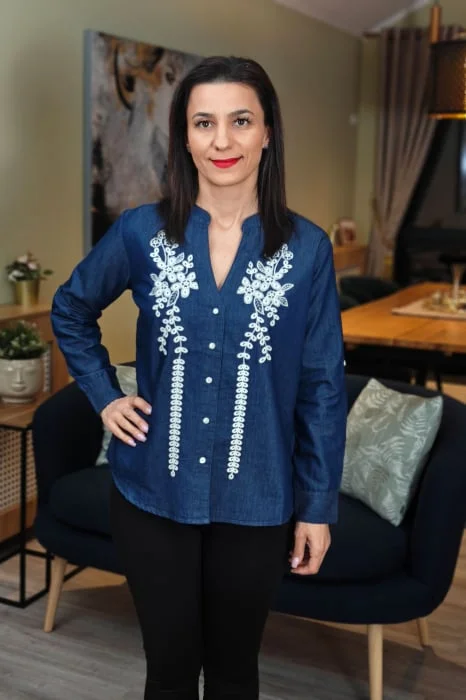 Ie Traditionala Denim 3