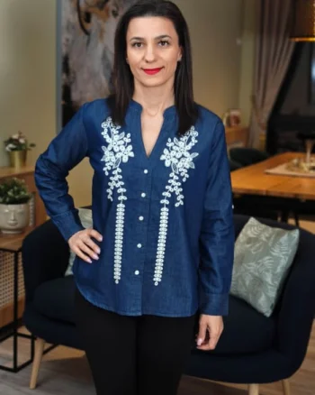 Ie Traditionala Denim 3