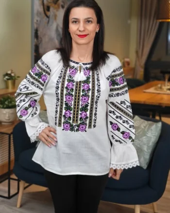 Ie Traditionala Silviana 3
