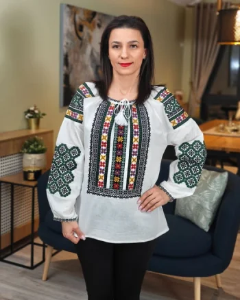 Ie Traditionala Agafia