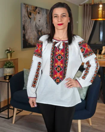 Ie Traditionala Alida