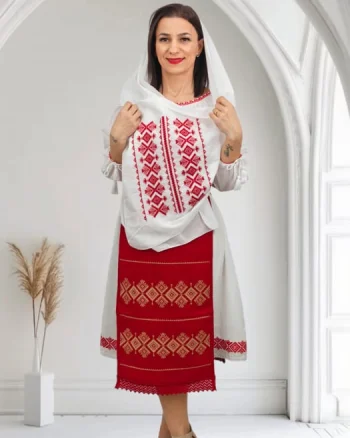 Marama cu broderie 20