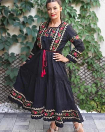 Rochie Traditionala Andrea 3