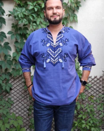 Camasa traditionala Cosmin 5