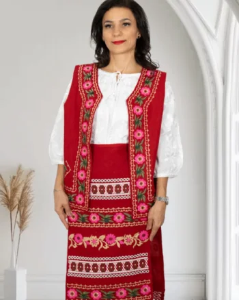 Costum Traditional Vesta si Fote Olguta 3