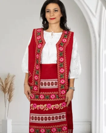 Costum Traditional Vesta si Fote Olguta 3
