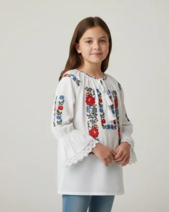 Ie traditionala fetite Fatima 18