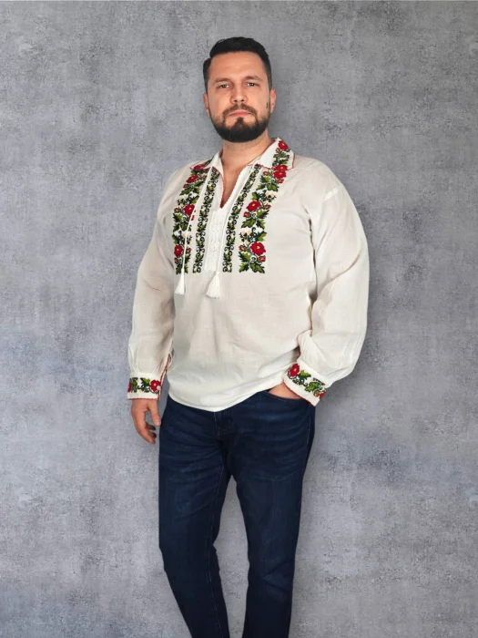 Camasa traditionala Fane 9