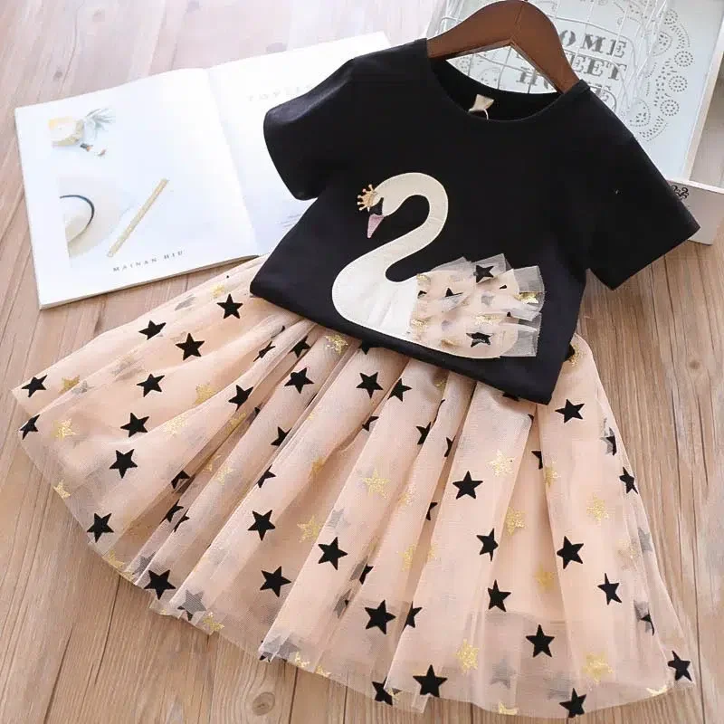 Set Hania Black