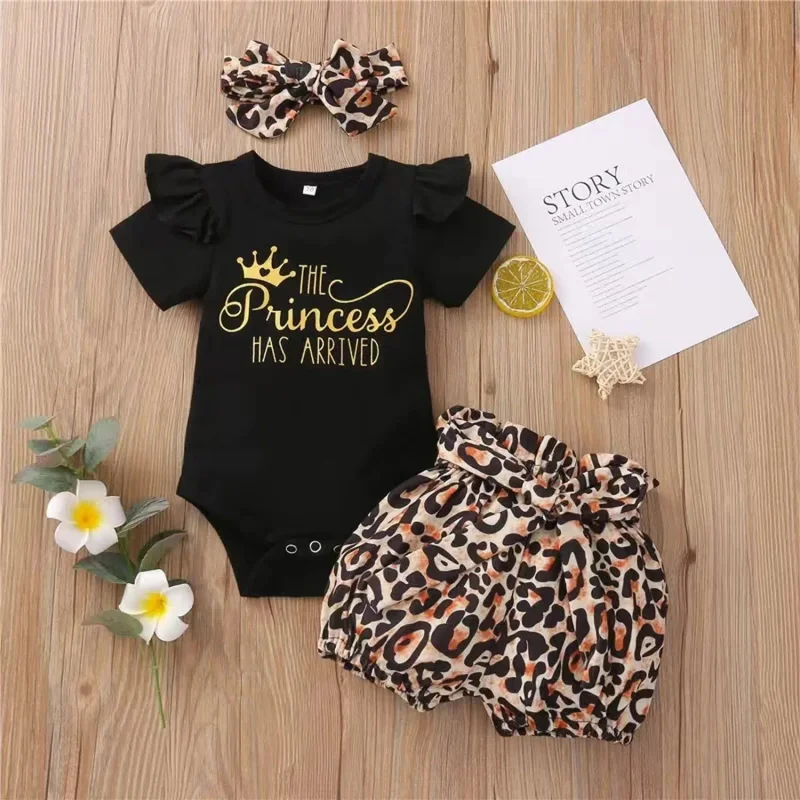 Set din trei piese Princess
