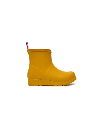 Cizme de ploaie dama  304969447, Sintetic, Galben, Galben