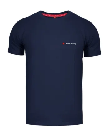 Tricou  bumbac, Bleumarin
