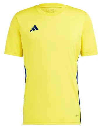 Tricou  Table 23 pentru barbati galben IA9146, Galben