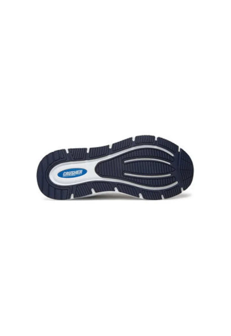 Pantofi sport barbati, X8X178 XK382,  Emporio Armani, Piele ecologica, Negru