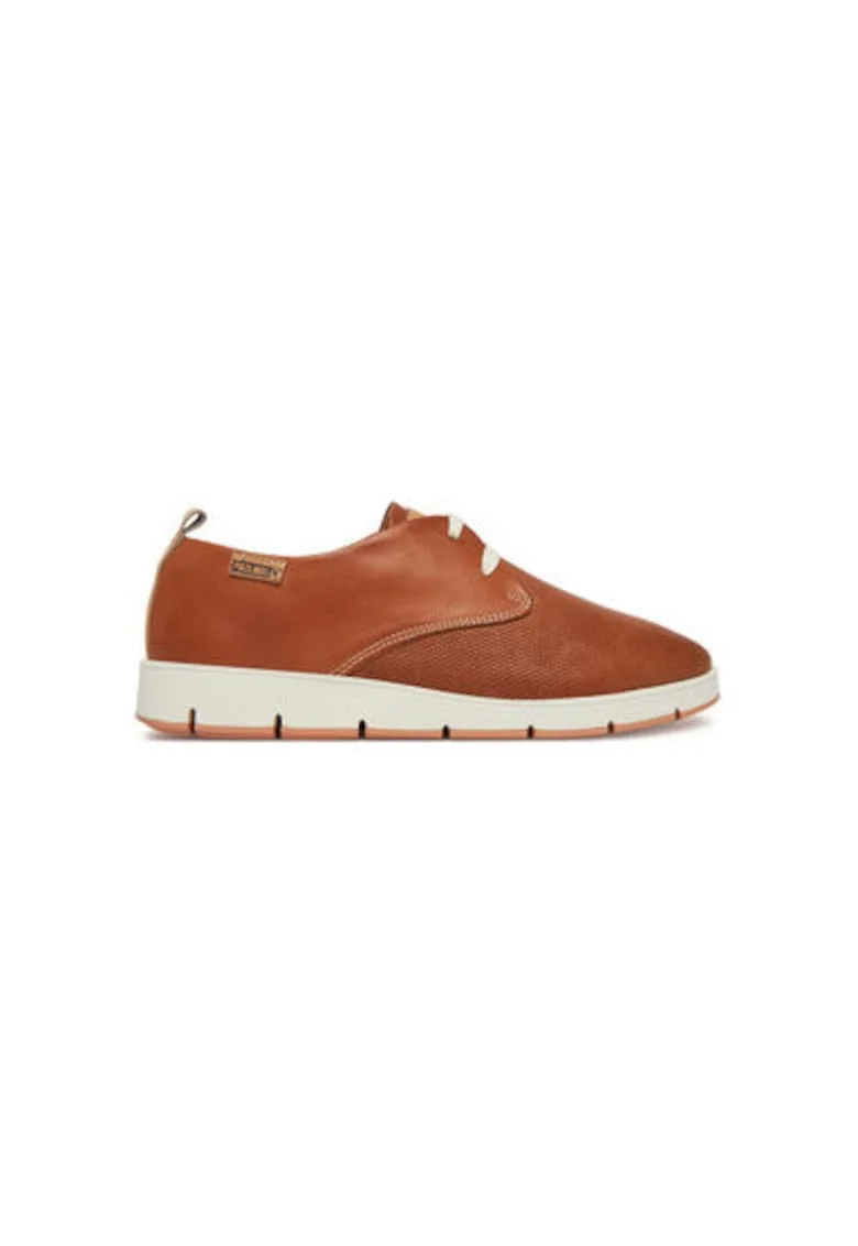 Pantofi dama  W8A-4877C1, Piele naturala, Maro, Maro