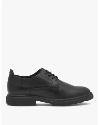 Pantofi dama  5905588421504, Piele naturala, Negru, Negru