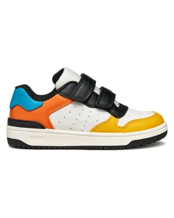 Pantofi copii  multicolor, Multicolor