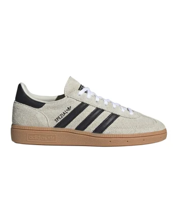 Pantofi sport din piele intoarsa Handball Spezial, Negru/Gri deschis