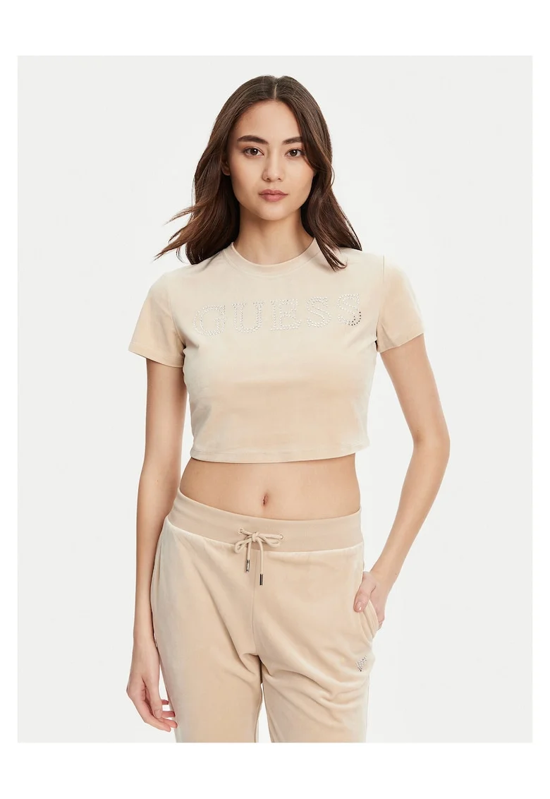 Tricou pentru dama,  Bej