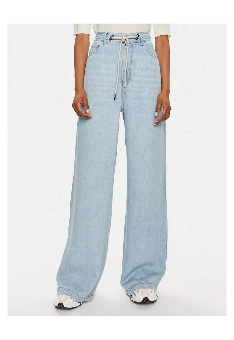 Blugi dama  albastru, denim,