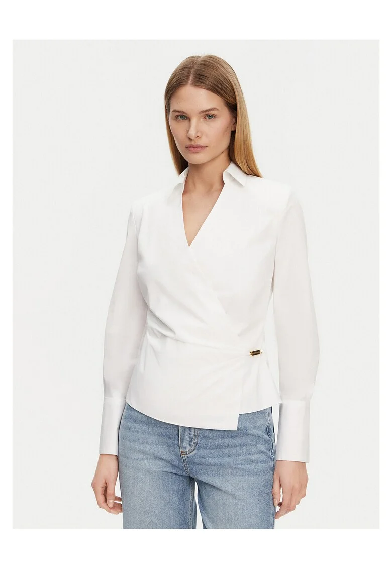 Bluza dama  alba,