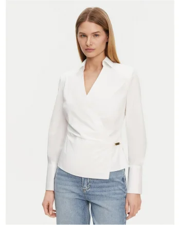 Bluza dama  alba,