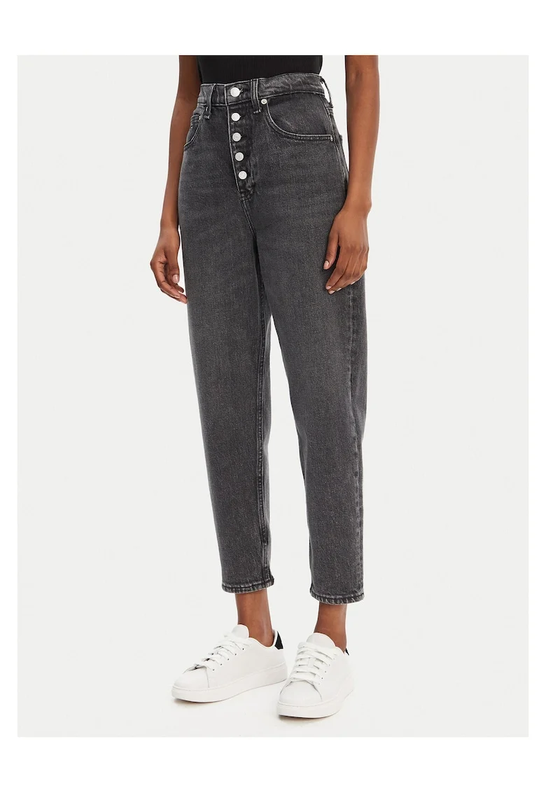 Blugi dama  gri, denim,