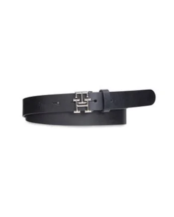 Curea de dama,  302872558, piele naturala, multicolora, Negru