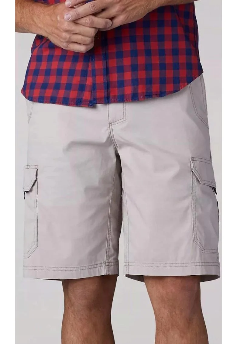 Pantaloni barbati,  Xm Crossroad Cargo Short Extreme Motion, regular fit, bej, bumbac,