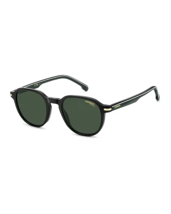 Ochelari de soare pantos cu lentile uni, Negru