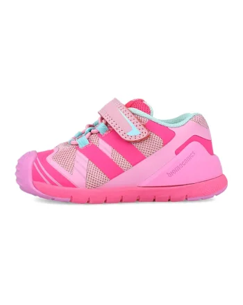 Pantofi sport low-cut cu velcro