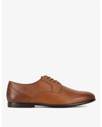Pantofi barbati  5903698188447, Piele naturala, Maro, Maro