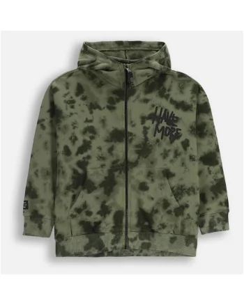 Hanorac cu model camuflaj