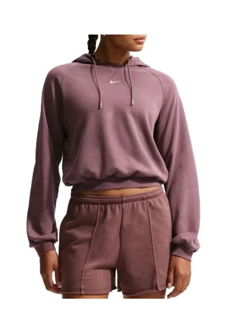 Hanorac lejer din amestec de bumbac cu maneci raglan Chill
