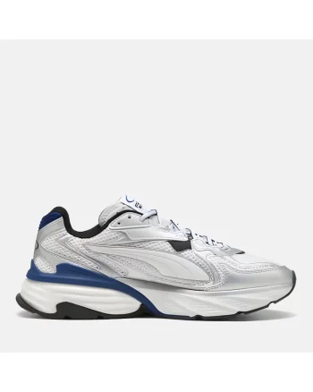 Pantofi sport din plasa si piele ecologica Fade Nitro LS,