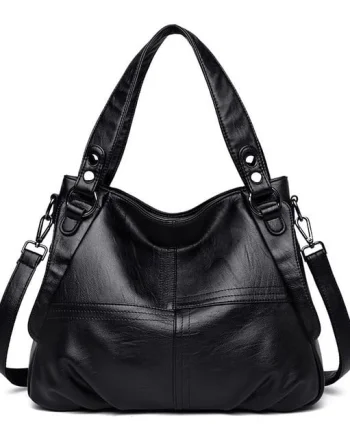 Geanta dama Ailis GT2204, Negru