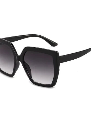 Ochelari de soare pentru femei, SG109, Negru