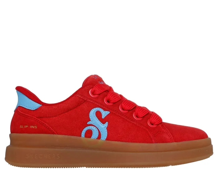 Pantofi sport Skechers Courtside-Cali Girlz